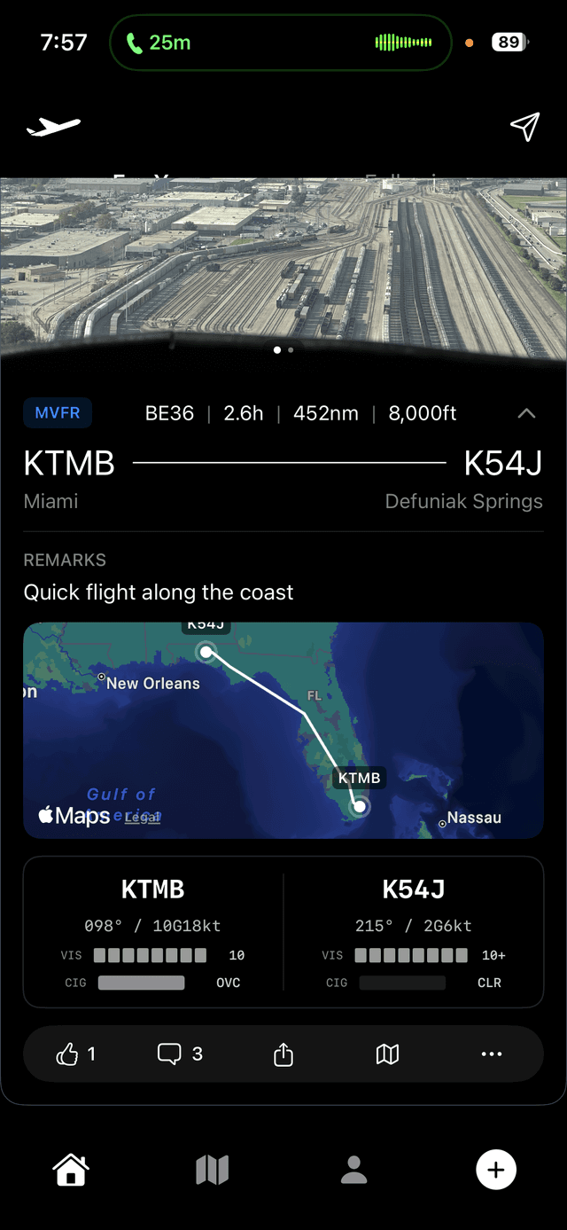 Flight Details